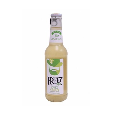 FREEZ APPLE &amp; GRAPE 4X6X275ML