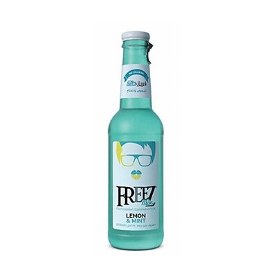 FREEZ LEMON &amp; MINT 4X6X275ML