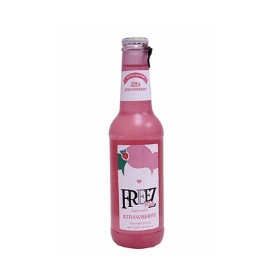 FREEZ STRAWBERRY 4X6X275ML