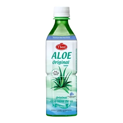 T&#39;BEST ALOE VERA DRINK 20X500ML