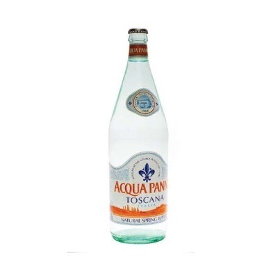 ACQUA PANNA WATER 12X1L GL
