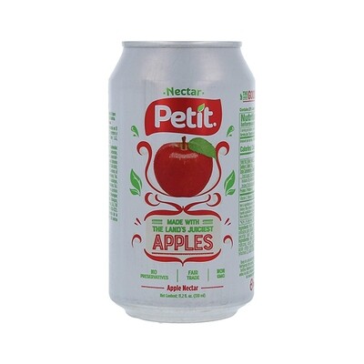 PETIT APPLE NECTAR 24X12OZ