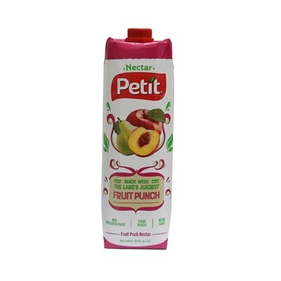 PETIT FRUIT PUNCH NECTAR 12X1L