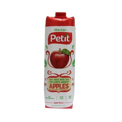 PETIT APPLE NECTAR 12X1L