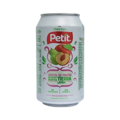 PETIT FRUIT PUNCH NECTAR 24X12OZ