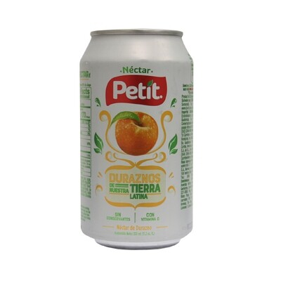 PETIT PEACH NECTAR 24X12OZ