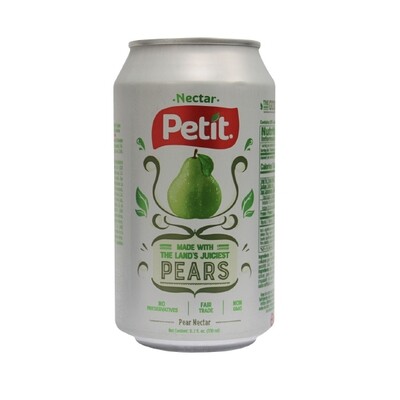 PETIT PEAR NECTAR 24X12OZ