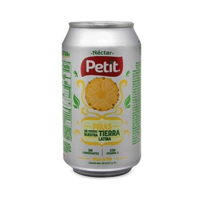 PETIT PINEAPPLE NECTAR 24X12OZ