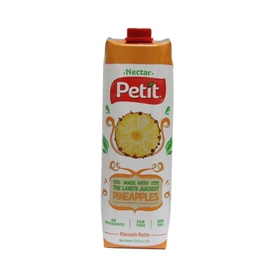 PETIT PINEAPPLE NECTAR 12X1L