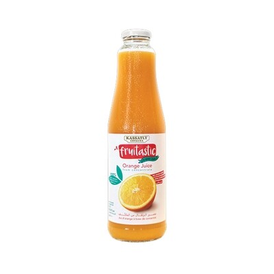 FRUITASTIC ORANGE NECTAR 8X1L