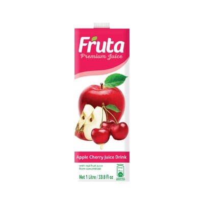 FRUTA APPLE CHERRY 10X1L