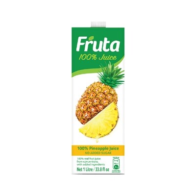 FRUTA PINEAPPLE 10X1L
