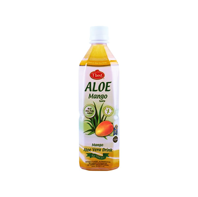 T&#39;BEST ALOE VERA PEACH DRINK 20X500ML