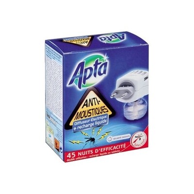 APTA DIFF ANT/MOUST 45NUIT+1RC 12X1CT