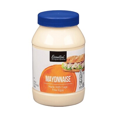 D-ESSENTIAL-DAY MAYONNAISE 12X30OZ