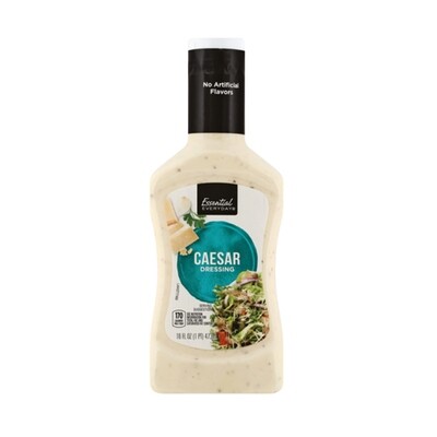 ESSENTIAL-DAY CESAR DRESSING 6X16OZ