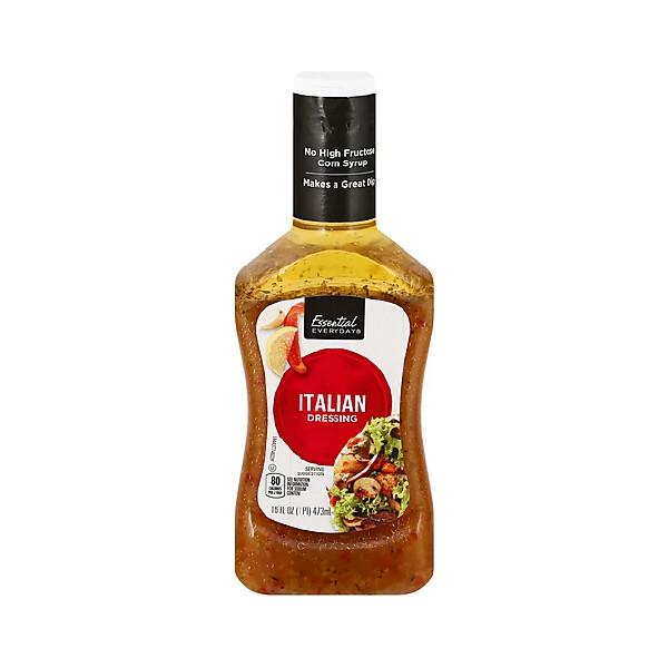 ESSENTIAL-DAY ITALIAN DRESSING 6X16OZ