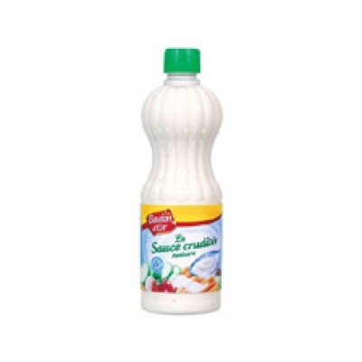 BOUTON D&#39;OR SAUCE CRUDITES NATURE 12X500ML (24347)