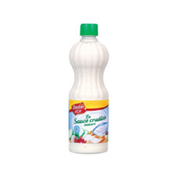 BOUTON D'OR SAUCE CRUDITES NATURE 12X500ML (25267)