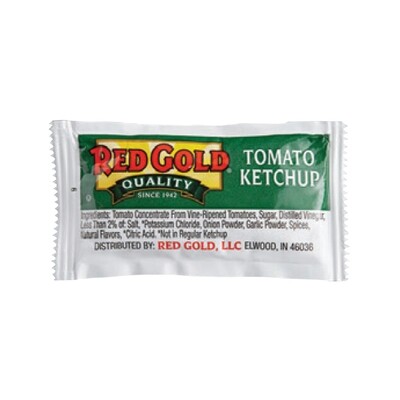 RED GOLD KETCHUP 1,000X9G