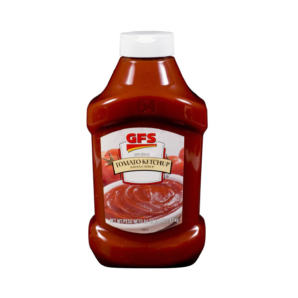 GORDON CHOICE KETCHUP 9X64OZ