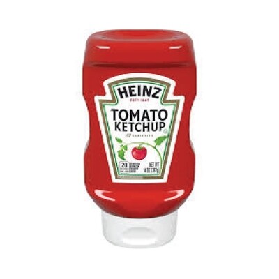 HEINZ TOMATO KETCHUP 16X14OZ