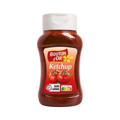 BOUTON D&#39;OR KETCHUP 8X995G