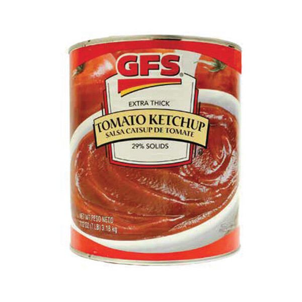 GORDON CHOICE EXTRA THICK KETCHUP 6X10#