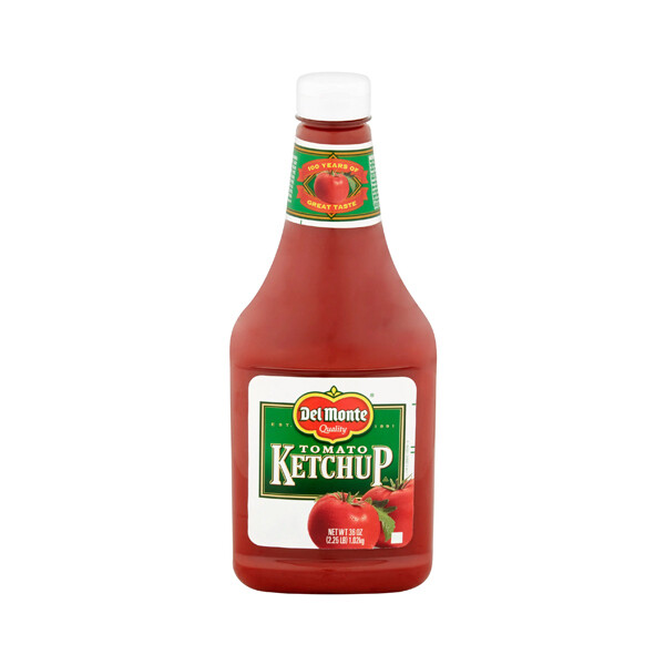 D-M TOMATO KETCHUP 12X36OZ