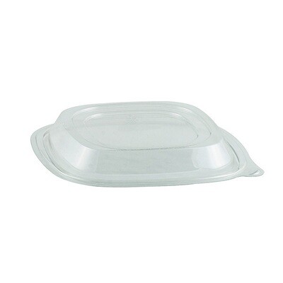 CRYSTAL CLASSICS 7&quot; SQUARE SALAD BOWL LID 500CT