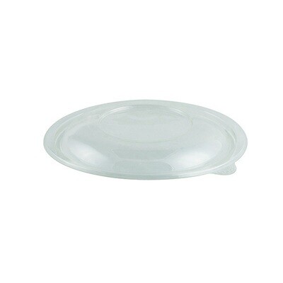 CRYSTAL CLASSICS 7&quot; ROUND SALAD BOWL LID 150CT
