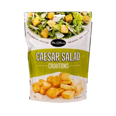 MRS C CAESAR SALAD CROUTON 9X5OZ