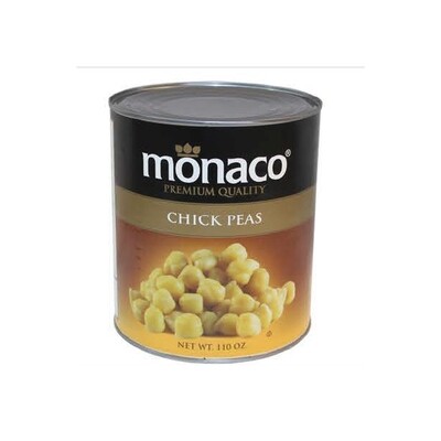 MONACO CHICK PEAS 6X10#