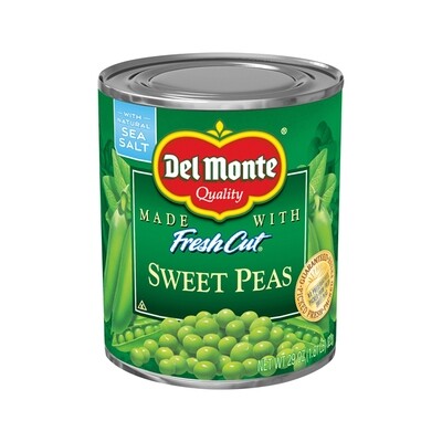 D-M SWEET PEAS 6X29OZ