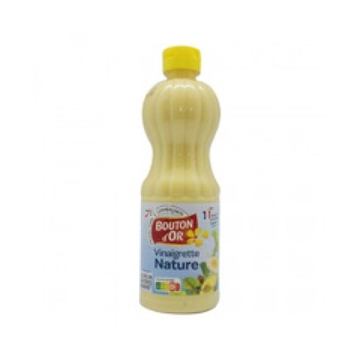 BOUTON D&#39;OR VINAIGRETTE NATURE 12X500ML (24352)
