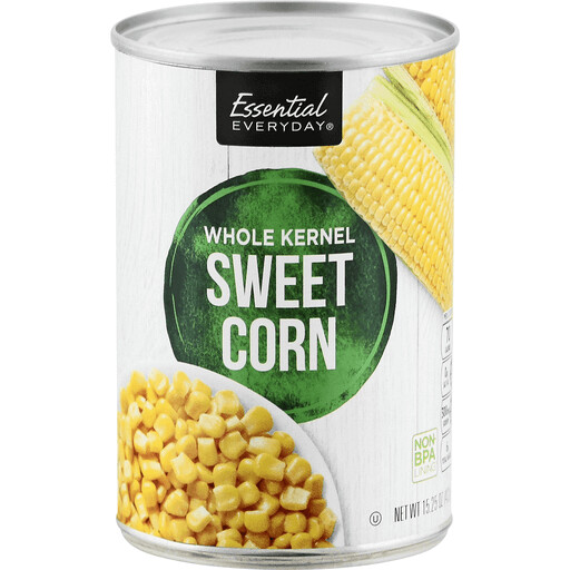 D-ESSENTIAL-DAY WHOLE KERNEL CORN 24X15.25OZ