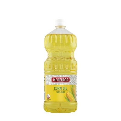 MEDEIROS CORN OIL 9X48OZ