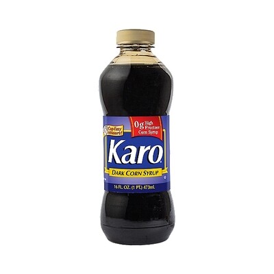 KARO DARK CORN SYRUP 12X16OZ