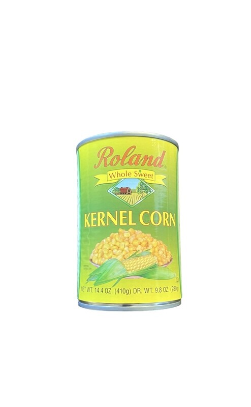 ROLAND WHOLE KERNEL CORN 24X15OZ