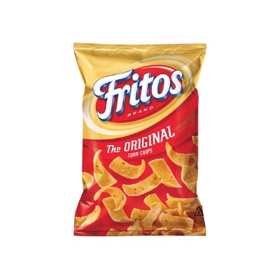 FRITOS CORN CHIPS REGULAR 10X11OZ