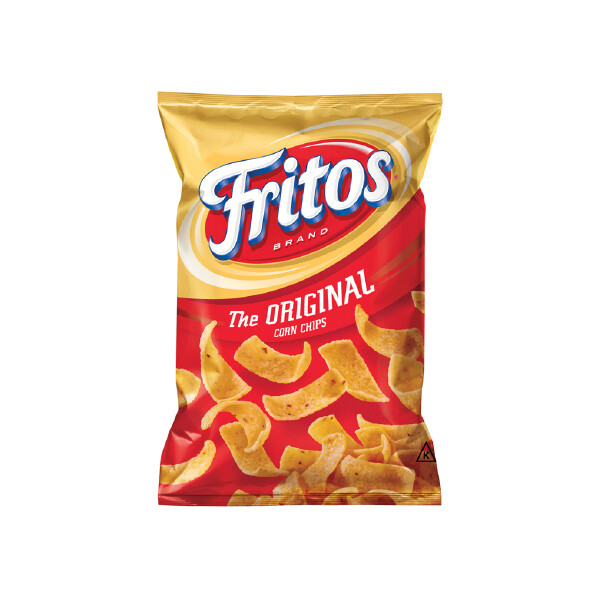FRITOS CORN CHIPS REGULAR 10X11OZ