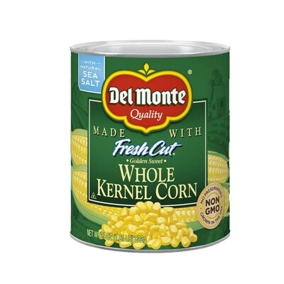 D-M WHOLE KERNEL CORN 6X29OZ