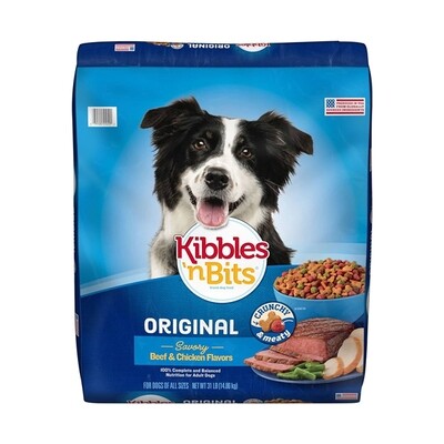 KIBBLES &#39;N BITS ORIGINAL 31#