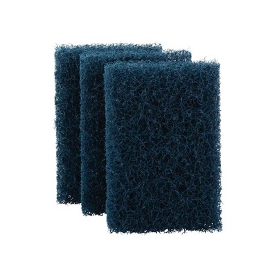 BOARDWALK EXTRA HEAVY DUTY SCOUR PADS 5&quot;X3.5&quot; 20CT