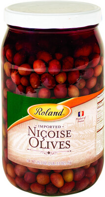 ROLAND NICOISE OLIVES 6X35.2OZ