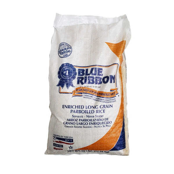 BLUE RIBBON GOLDEN RICE 25#