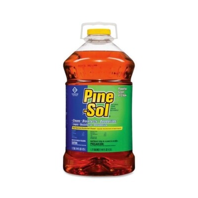 R-PINE-SOL MULTI SURFACE CLEANER 3X144OZ