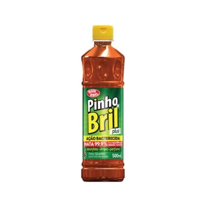 PINHO BRIL PLUS DISINFECTANT PINE 12X500ML