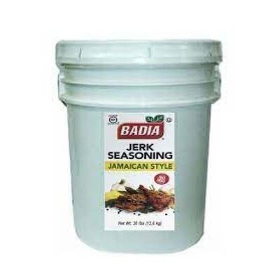 BADIA JAMAICAN JERK SEASONING 30#