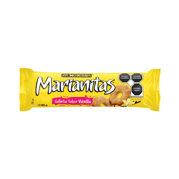 LA MODERNA MARIANITAS VANILLA 20X185G